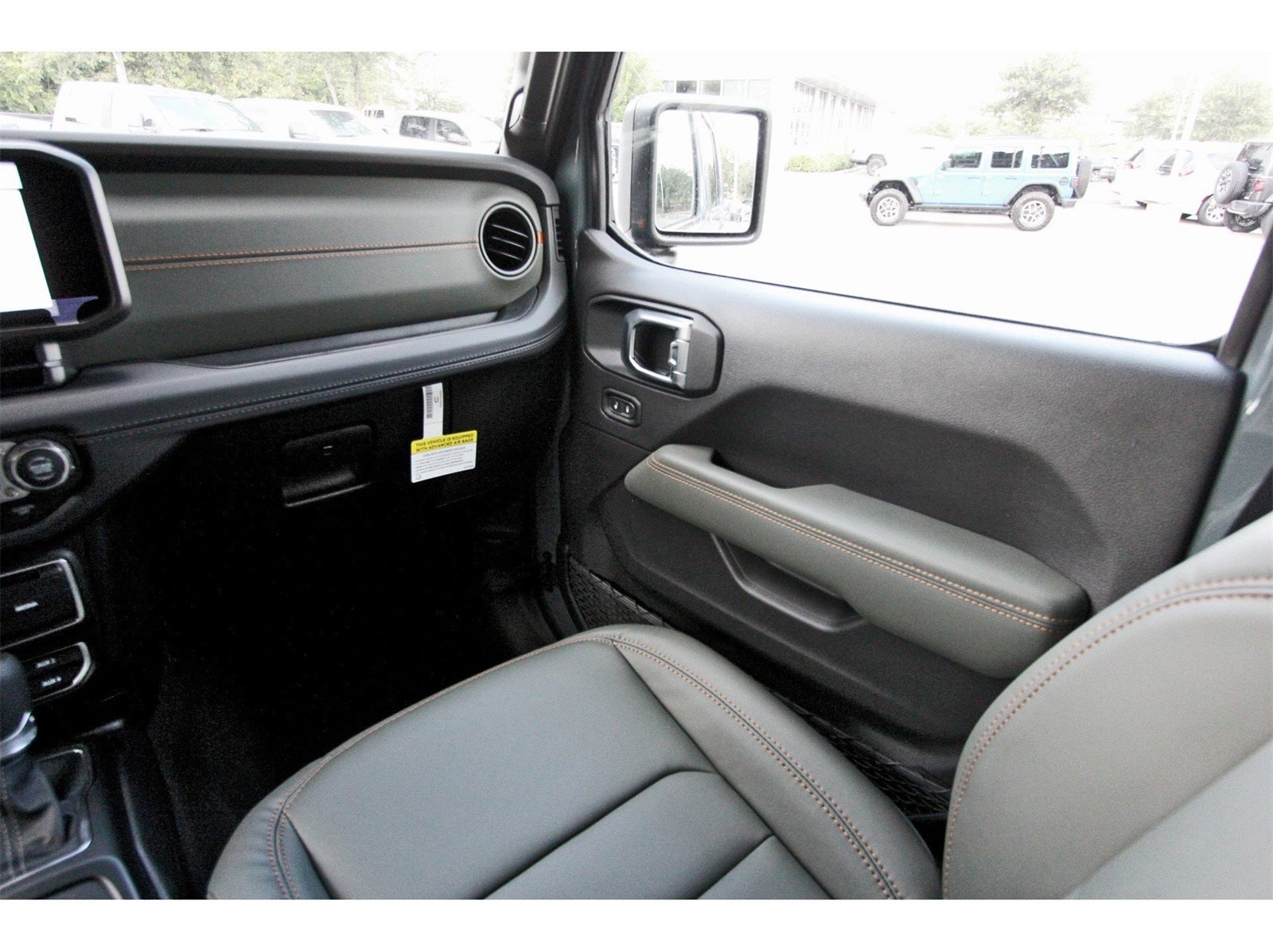 2025 Jeep Gladiator Mojave X 4x4