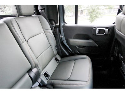 2025 Jeep Gladiator Mojave X 4x4