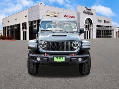 2025 Jeep Gladiator Mojave X 4x4