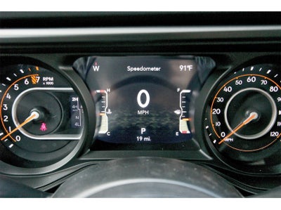 2025 Jeep Gladiator Mojave X 4x4