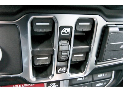 2025 Jeep Gladiator Mojave X 4x4