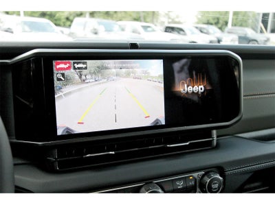 2025 Jeep Gladiator Mojave X 4x4