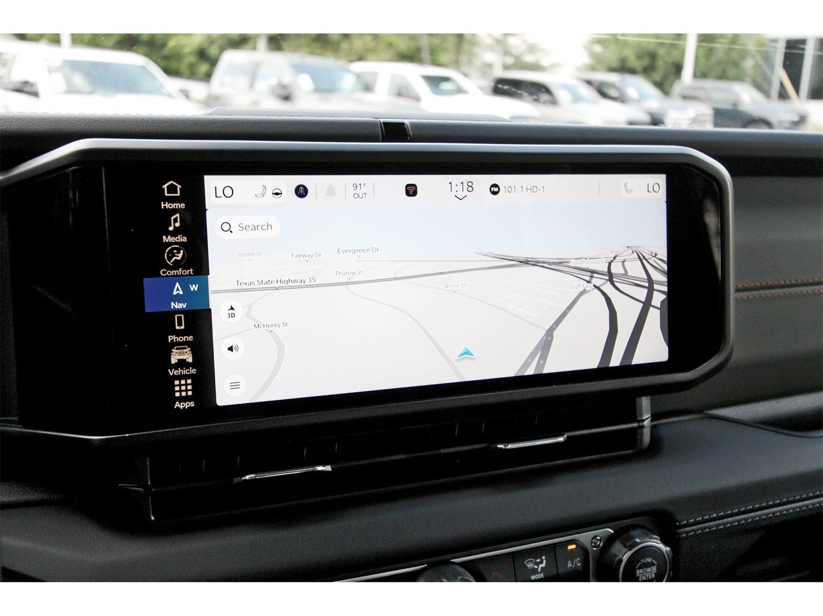 2025 Jeep Gladiator Mojave X 4x4