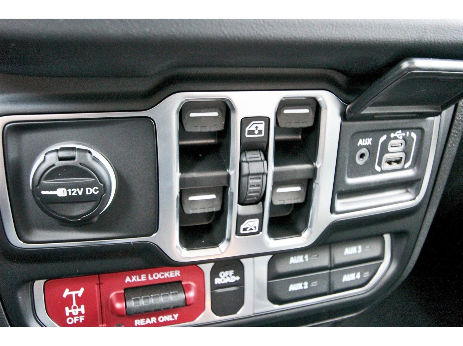 2025 Jeep Gladiator Mojave X 4x4