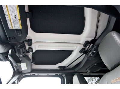 2025 Jeep Gladiator Mojave X 4x4