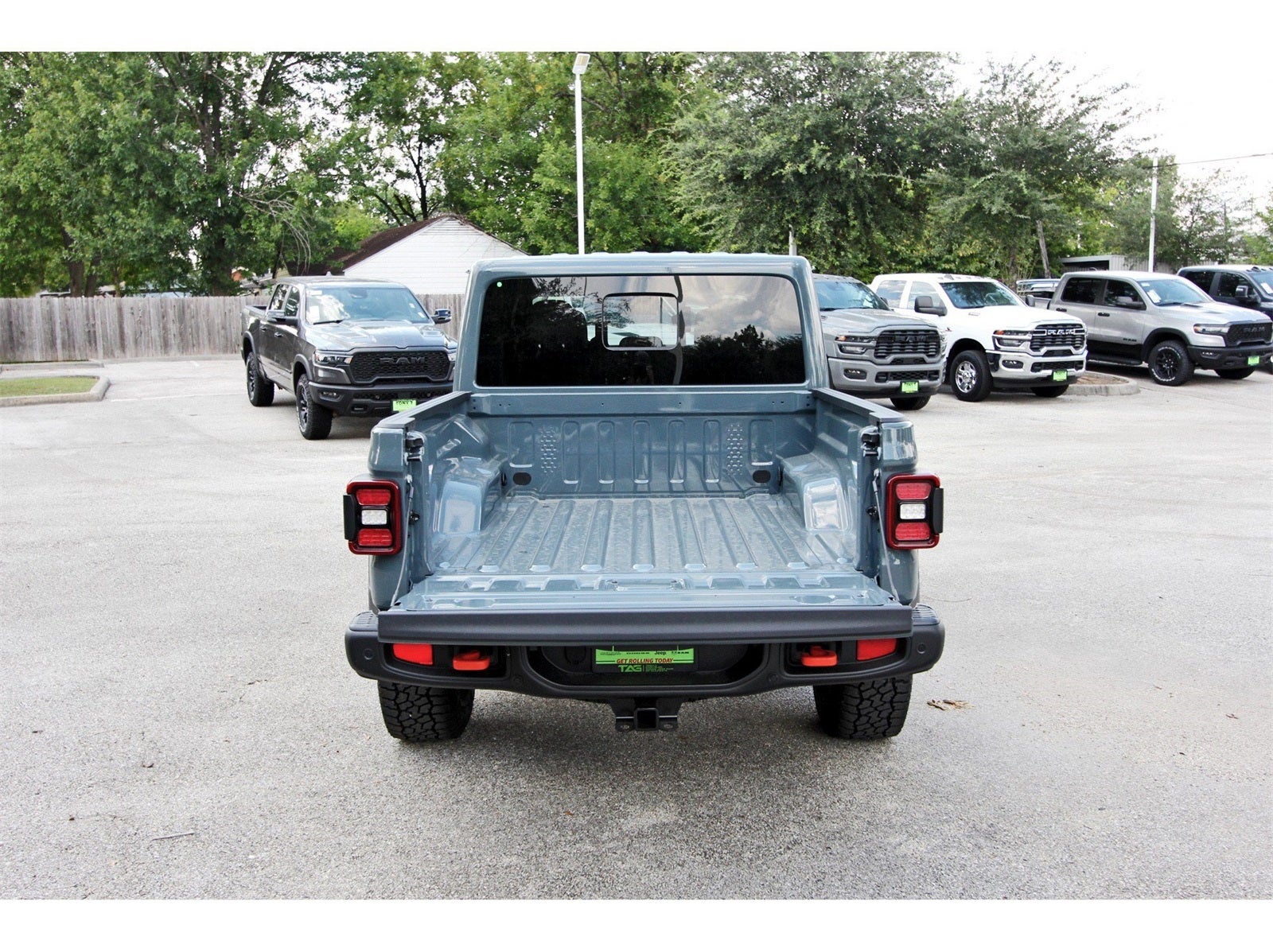 2025 Jeep Gladiator Mojave X 4x4