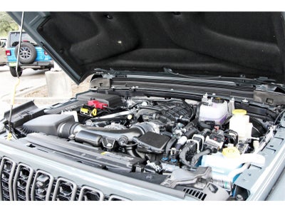 2025 Jeep Gladiator Mojave X 4x4