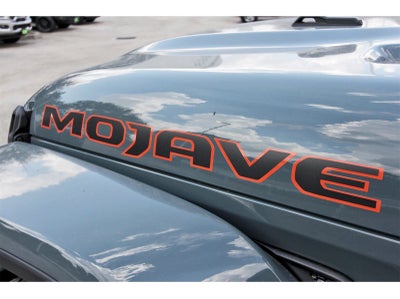 2025 Jeep Gladiator Mojave X 4x4