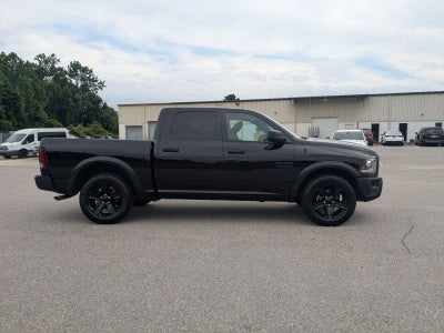 2024 RAM 1500 Classic Warlock