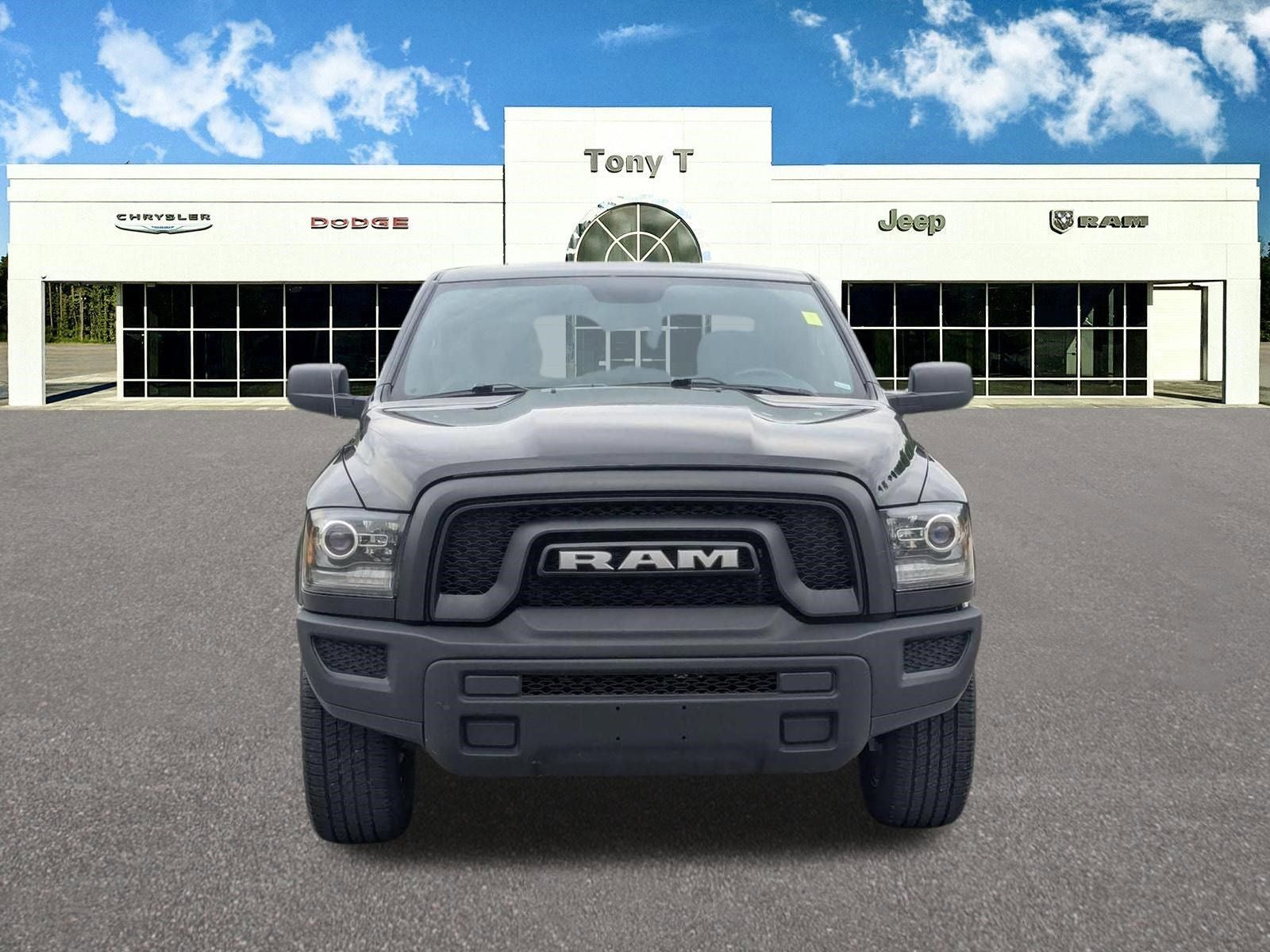 2024 RAM 1500 Classic Warlock