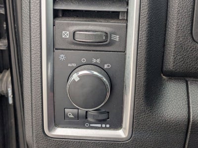 2024 RAM 1500 Classic Warlock