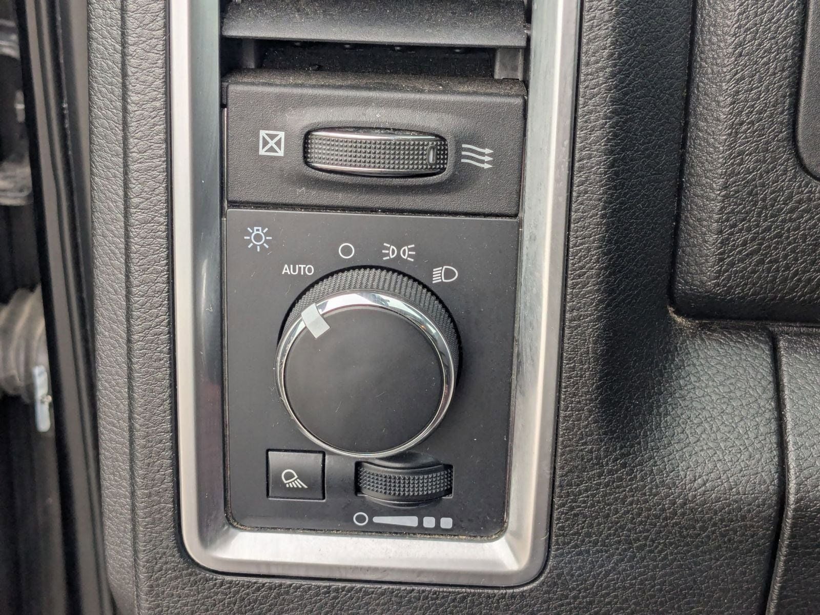 2024 RAM 1500 Classic Warlock