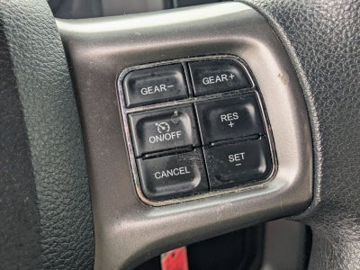 2024 RAM 1500 Classic Warlock