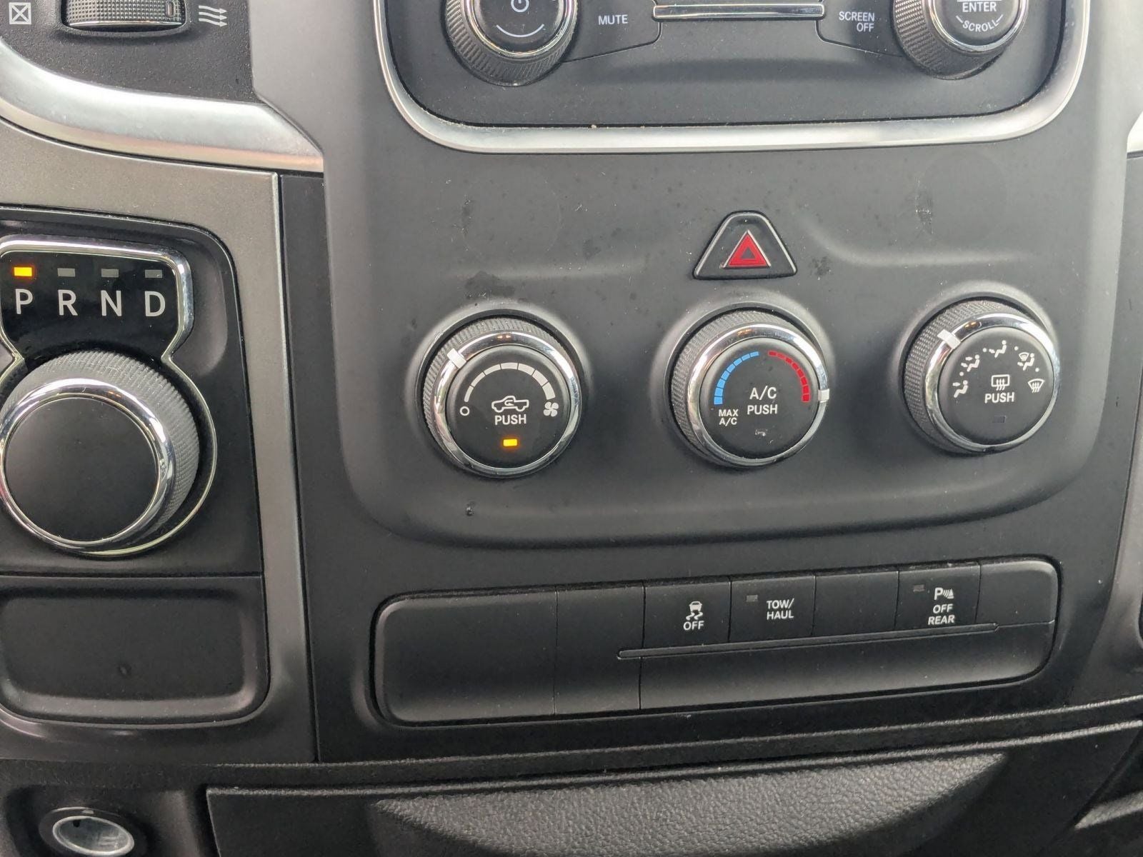 2024 RAM 1500 Classic Warlock