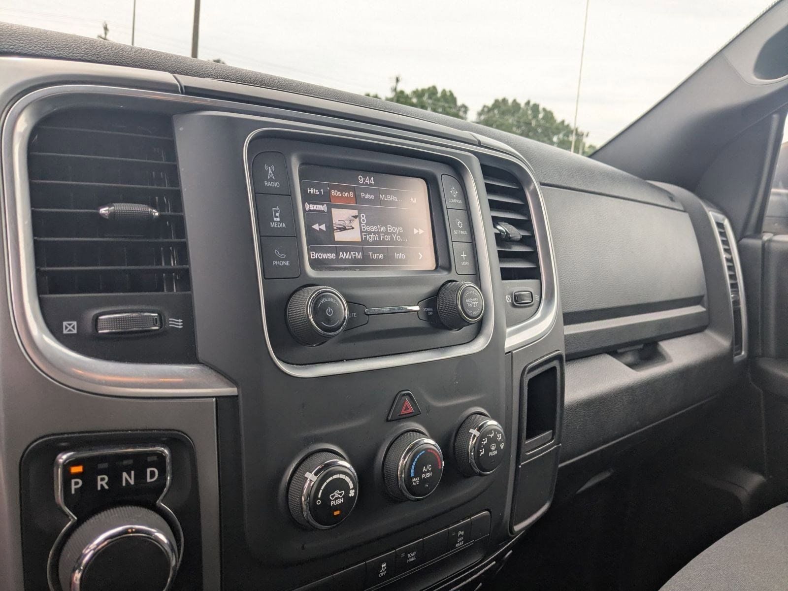 2024 RAM 1500 Classic Warlock