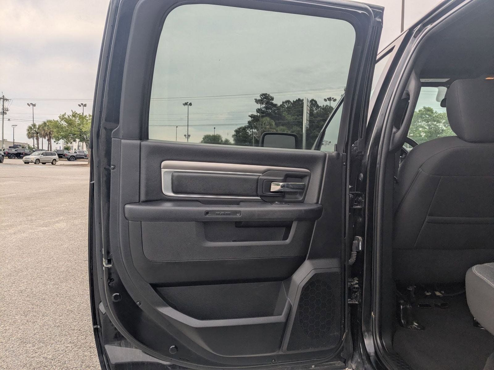 2024 RAM 1500 Classic Warlock