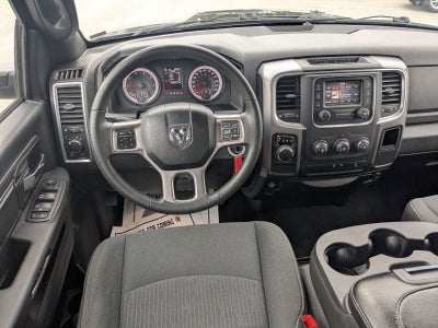 2024 RAM 1500 Classic Warlock