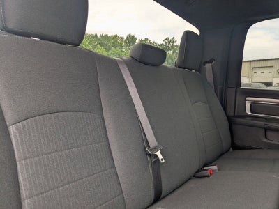 2024 RAM 1500 Classic Warlock