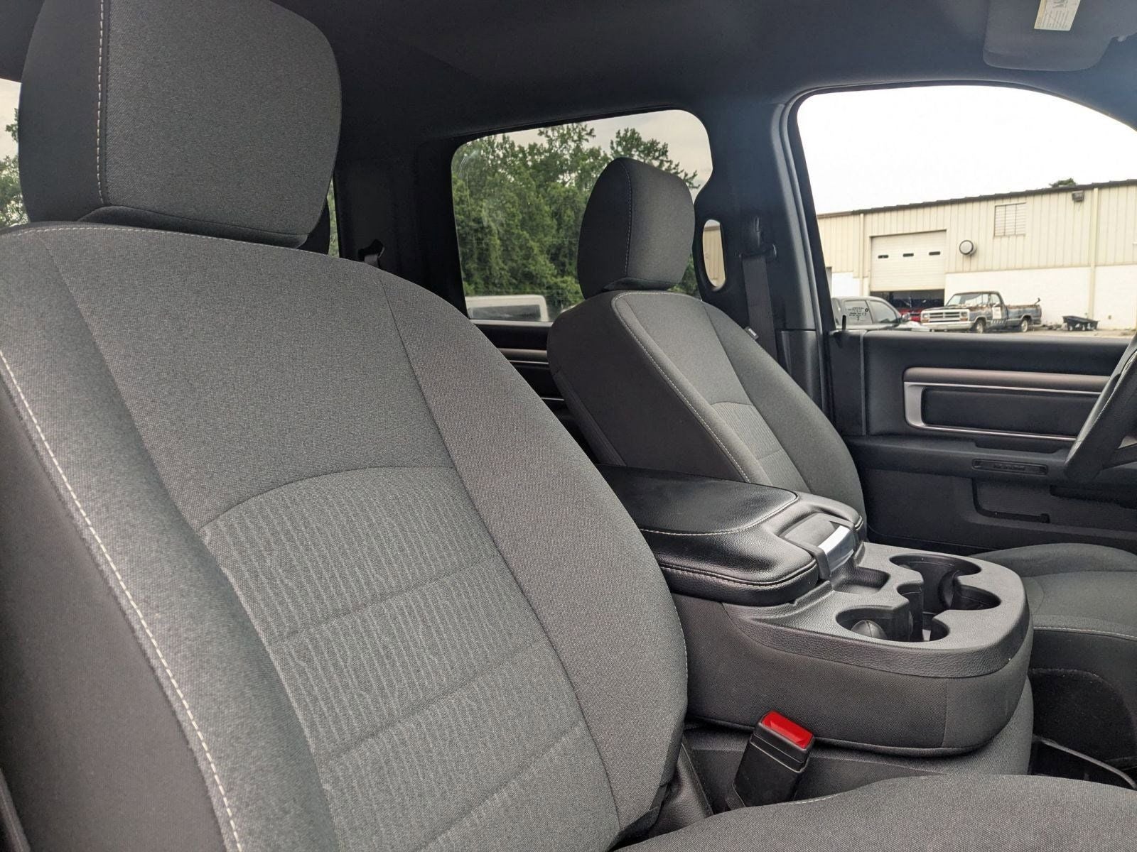 2024 RAM 1500 Classic Warlock