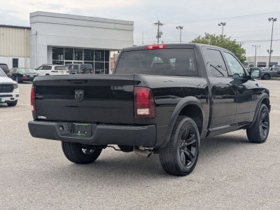 2024 RAM 1500 Classic Warlock
