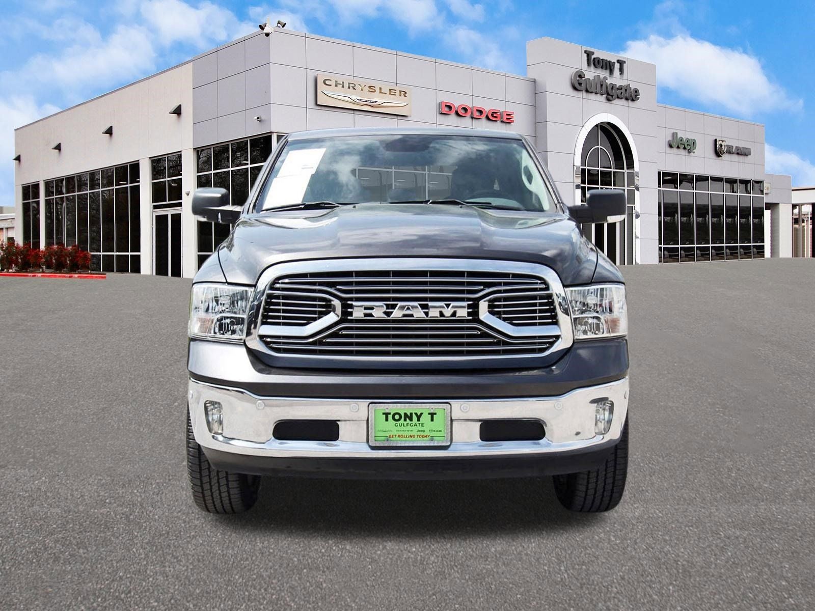 2019 RAM 1500 Classic Lone Star