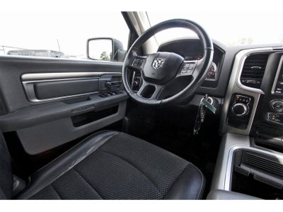 2018 RAM 1500 Lone Star Silver