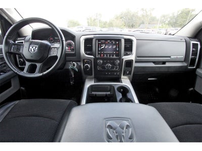 2018 RAM 1500 Lone Star Silver