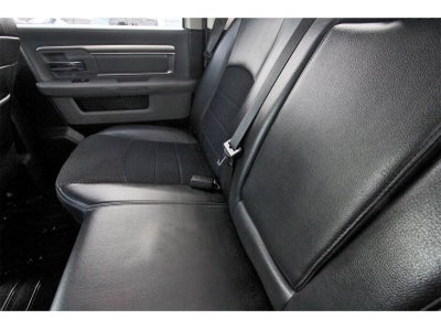 2018 RAM 1500 Lone Star Silver