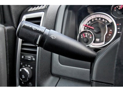 2018 RAM 1500 Lone Star Silver