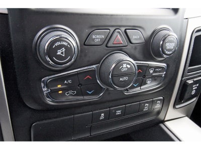 2018 RAM 1500 Lone Star Silver