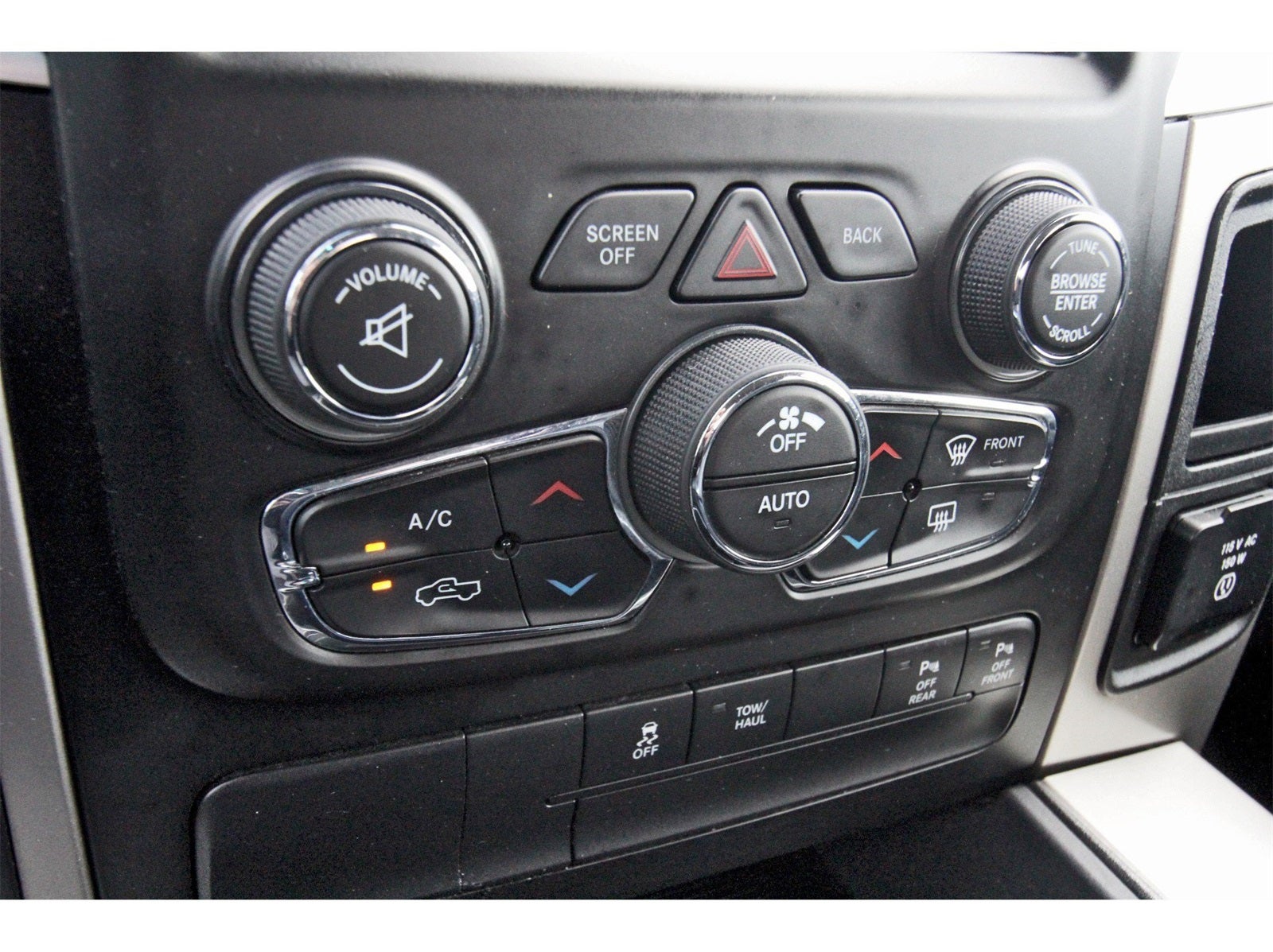 2018 RAM 1500 Lone Star Silver