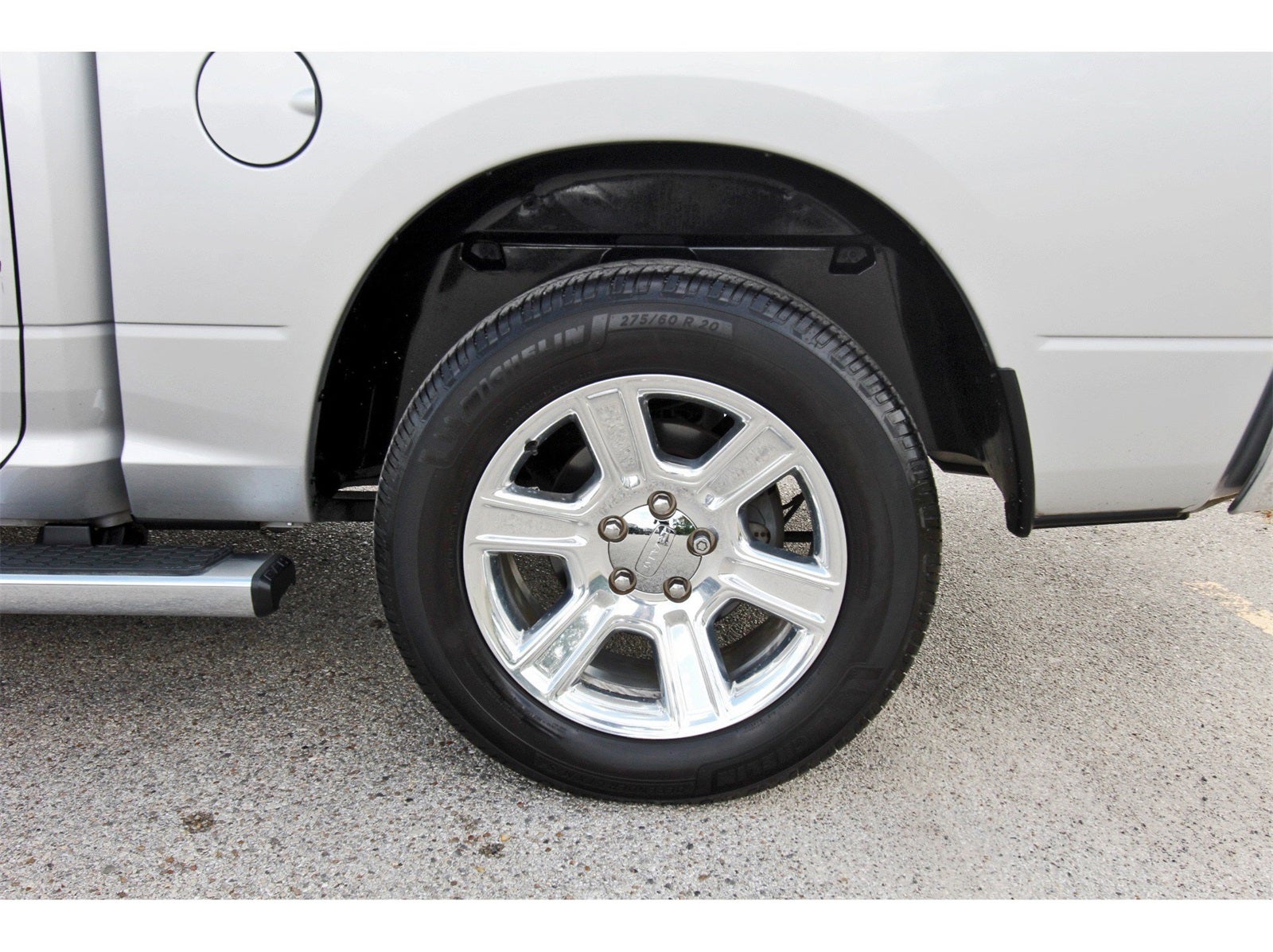 2018 RAM 1500 Lone Star Silver