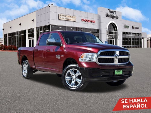 2019 RAM 1500 Classic SLT