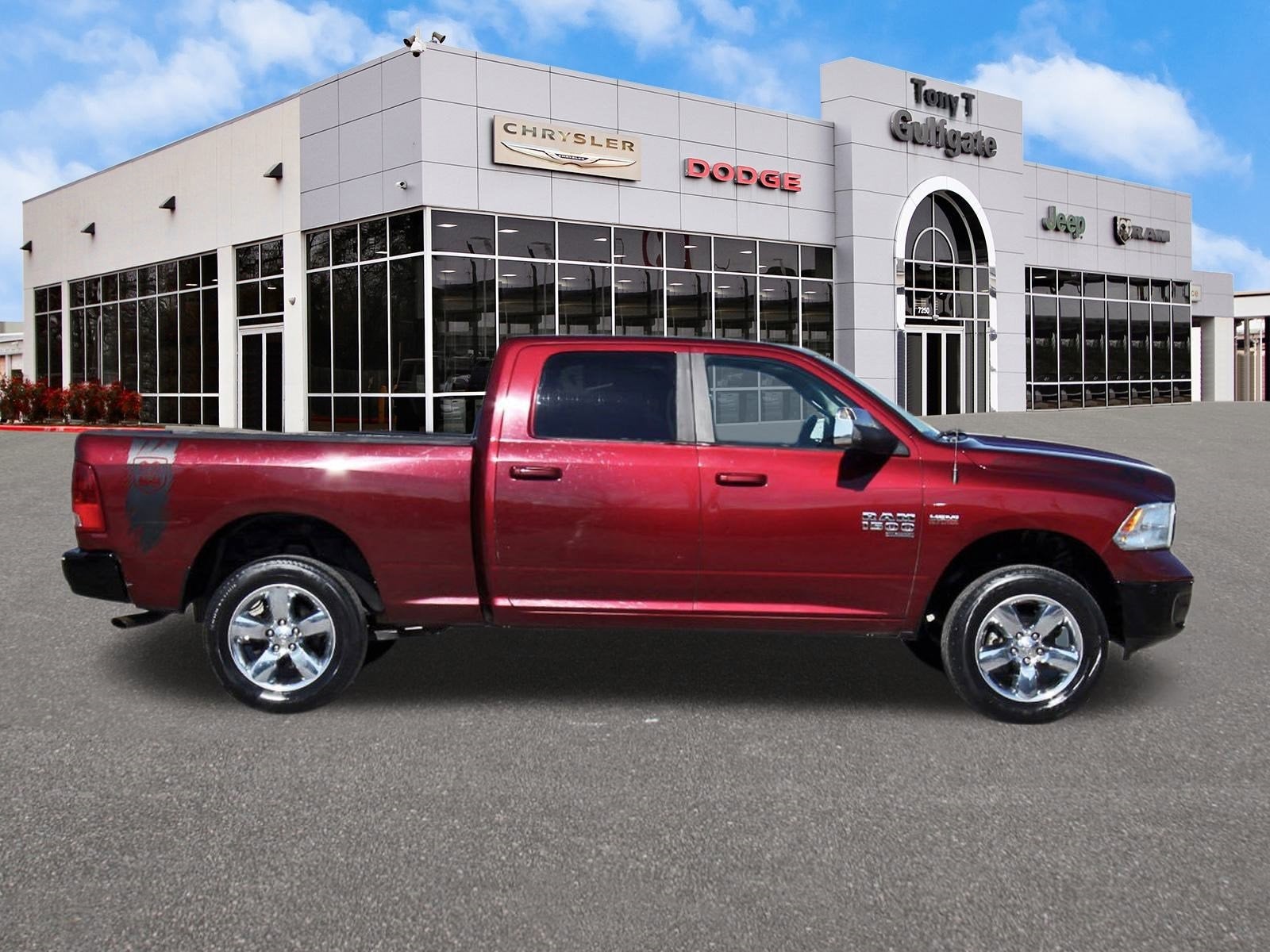 2019 RAM 1500 Classic SLT