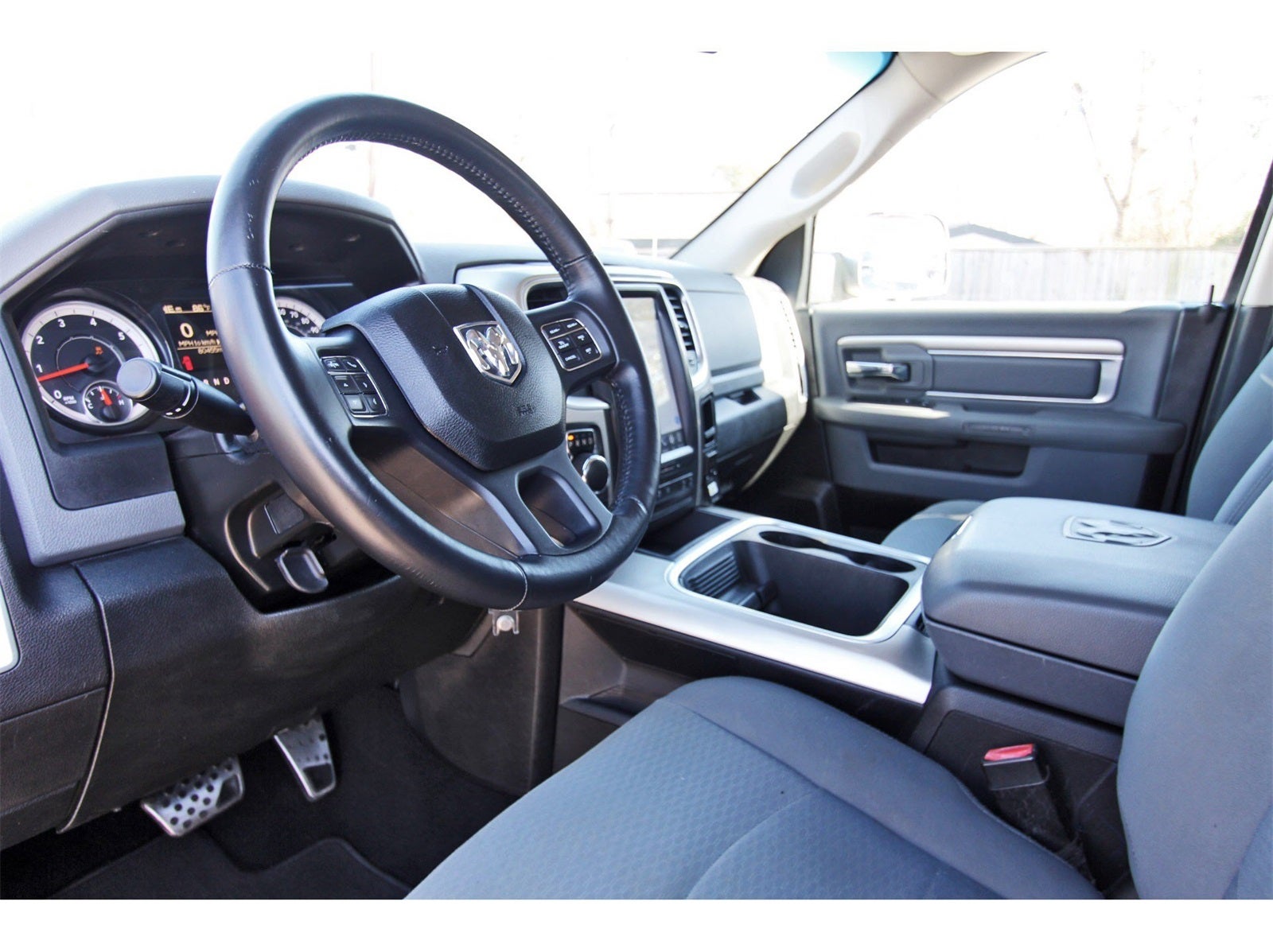 2019 RAM 1500 Classic SLT