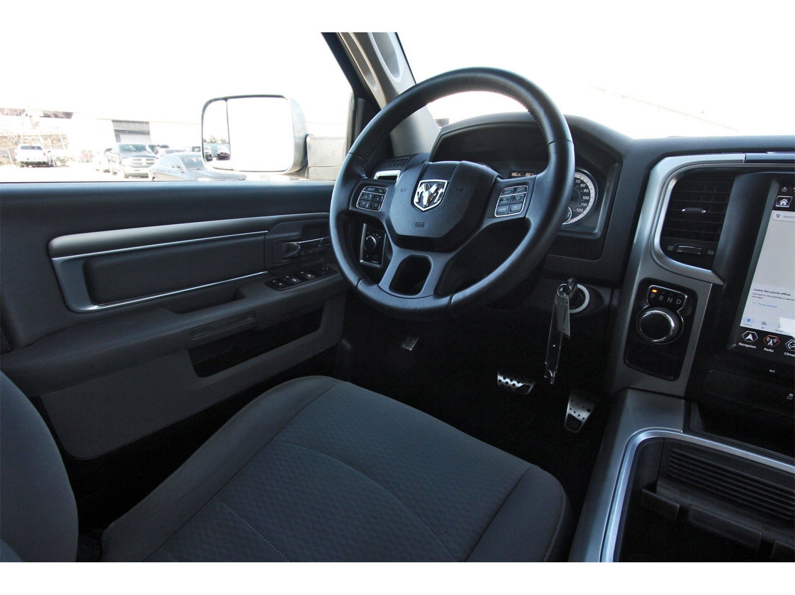 2019 RAM 1500 Classic SLT