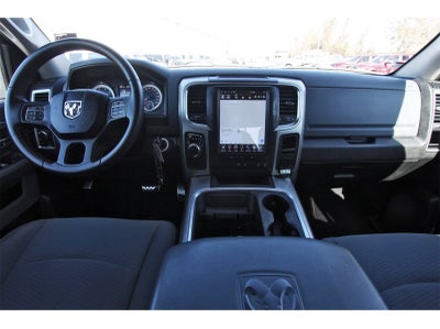 2019 RAM 1500 Classic SLT