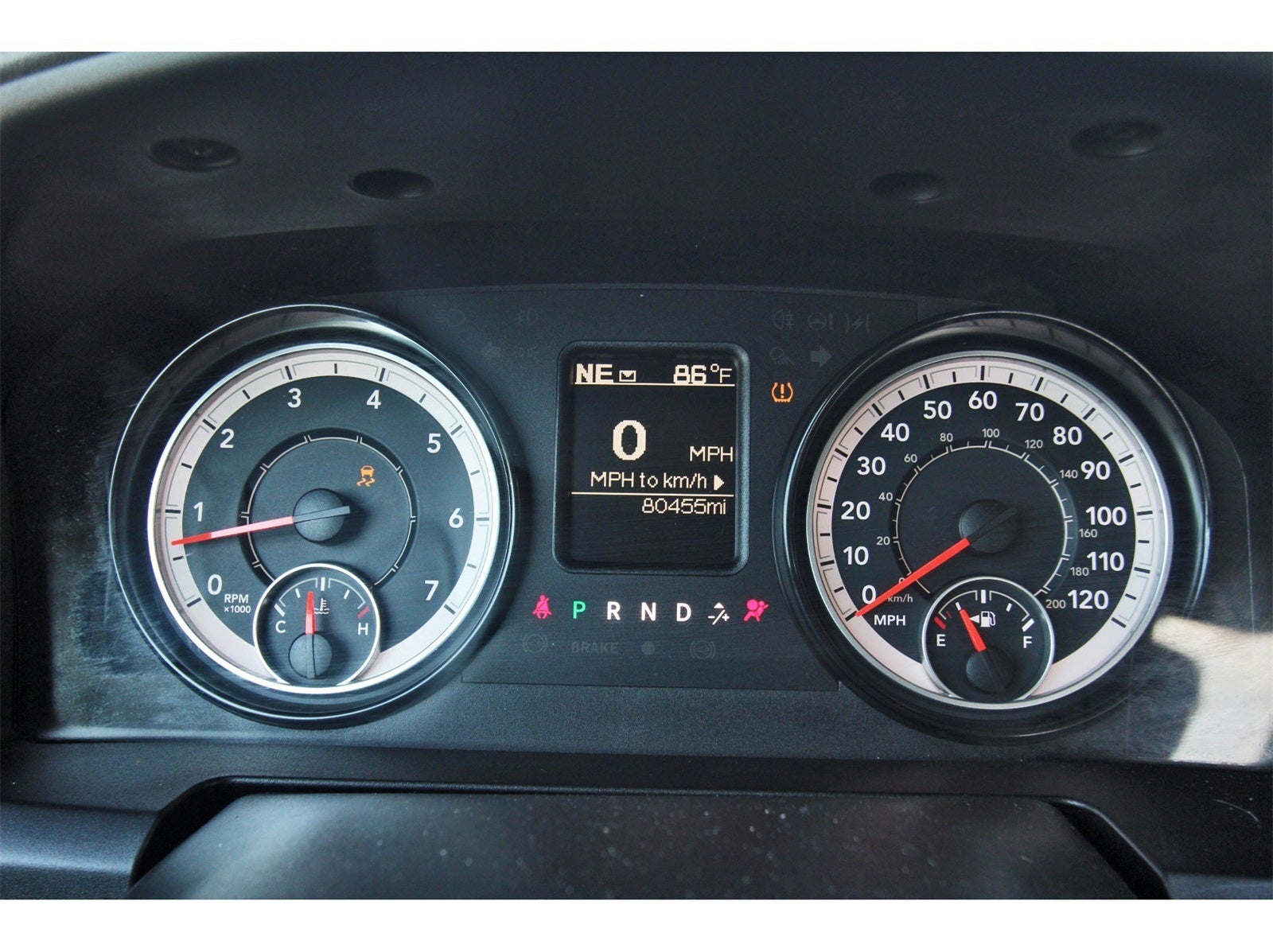 2019 RAM 1500 Classic SLT