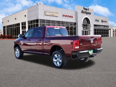 2019 RAM 1500 Classic SLT
