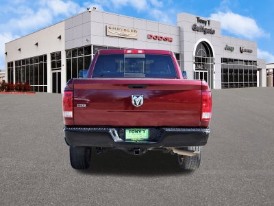 2019 RAM 1500 Classic SLT