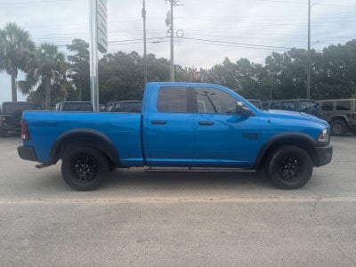 2023 RAM 1500 Classic Warlock
