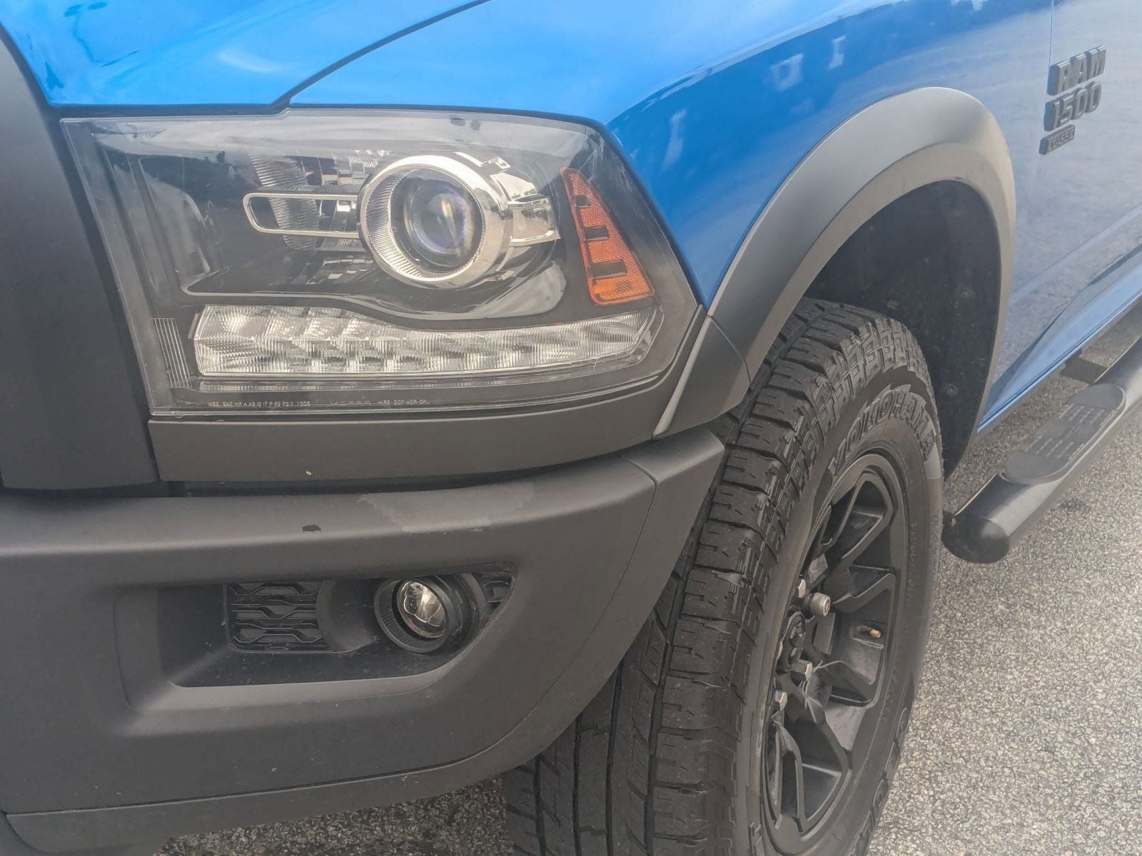 2023 RAM 1500 Classic Warlock