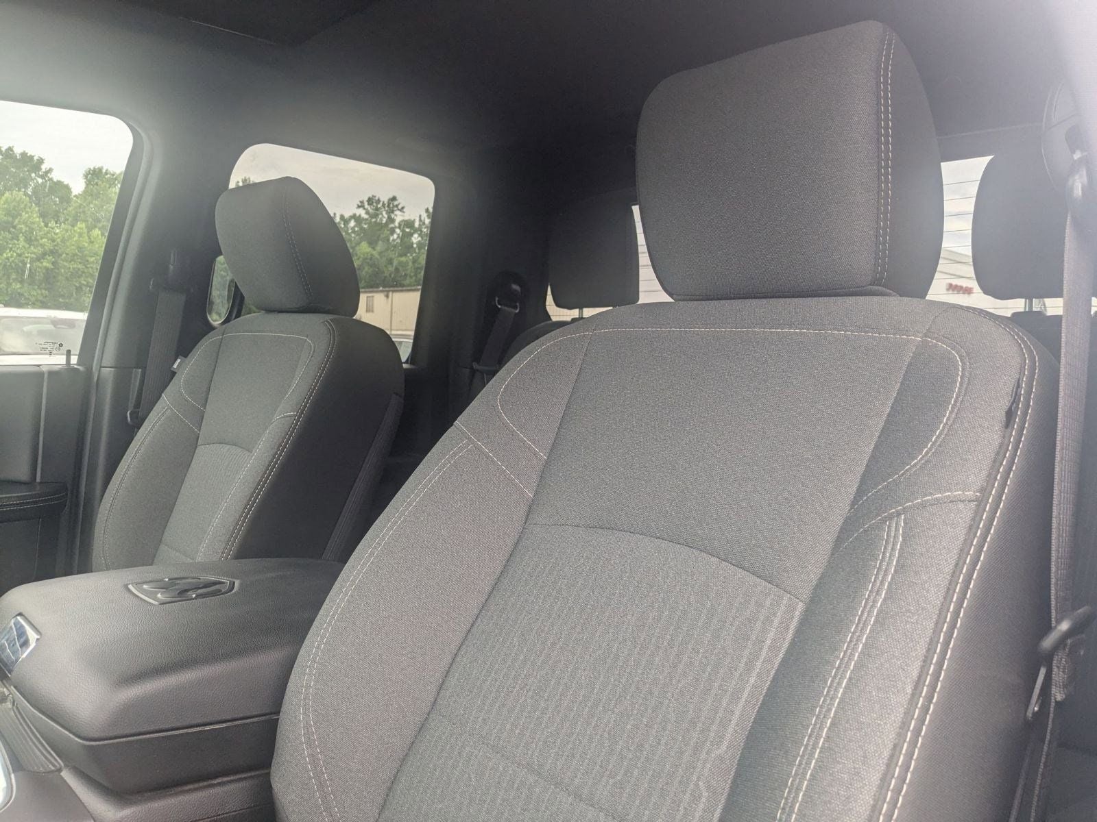 2023 RAM 1500 Classic Warlock