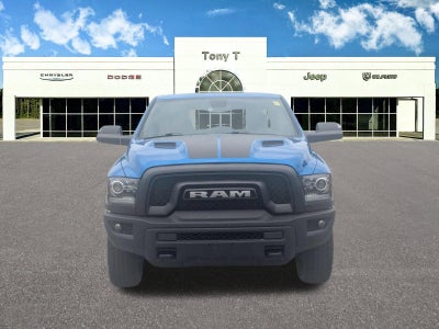 2023 RAM 1500 Classic Warlock