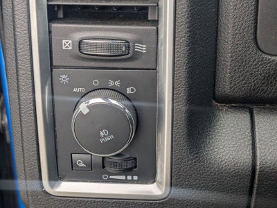 2023 RAM 1500 Classic Warlock