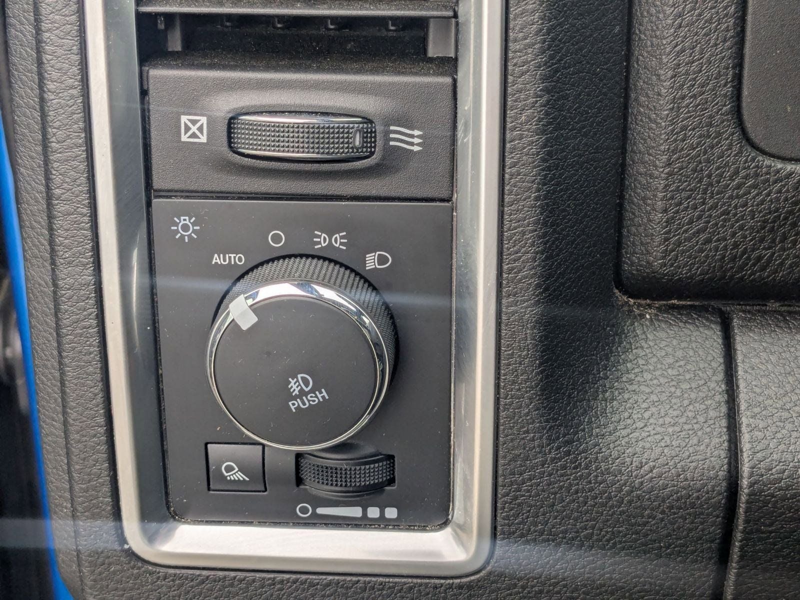 2023 RAM 1500 Classic Warlock