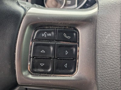 2023 RAM 1500 Classic Warlock