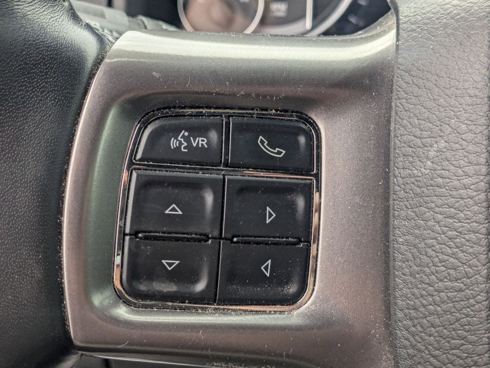 2023 RAM 1500 Classic Warlock