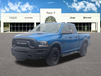2023 RAM 1500 Classic Warlock