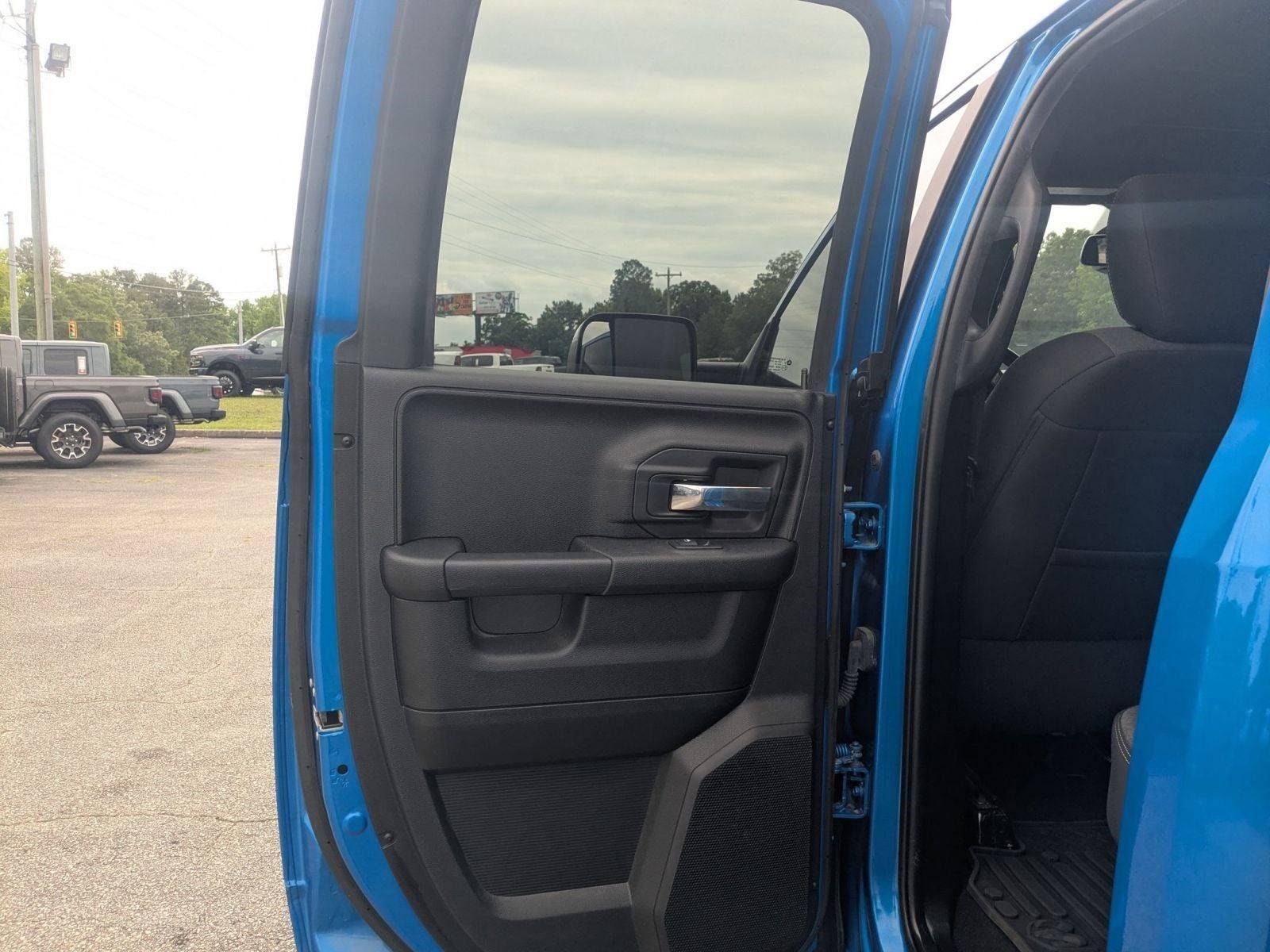 2023 RAM 1500 Classic Warlock